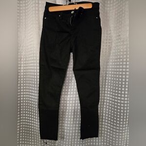 Banana Republic Black Skinny Jeans